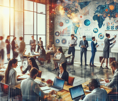 strategi manajemen bisnis