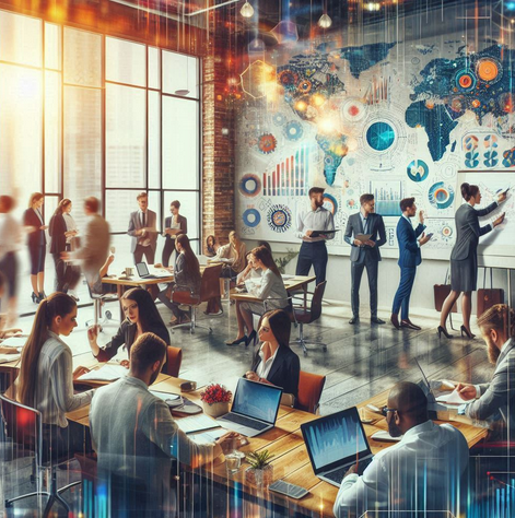 strategi manajemen bisnis